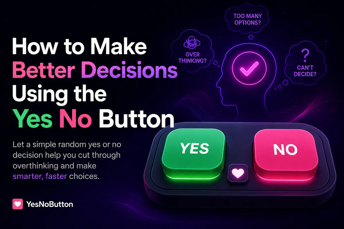 Illustration for 100 Funny Yes or No Questions That'll Make Everyone Laugh